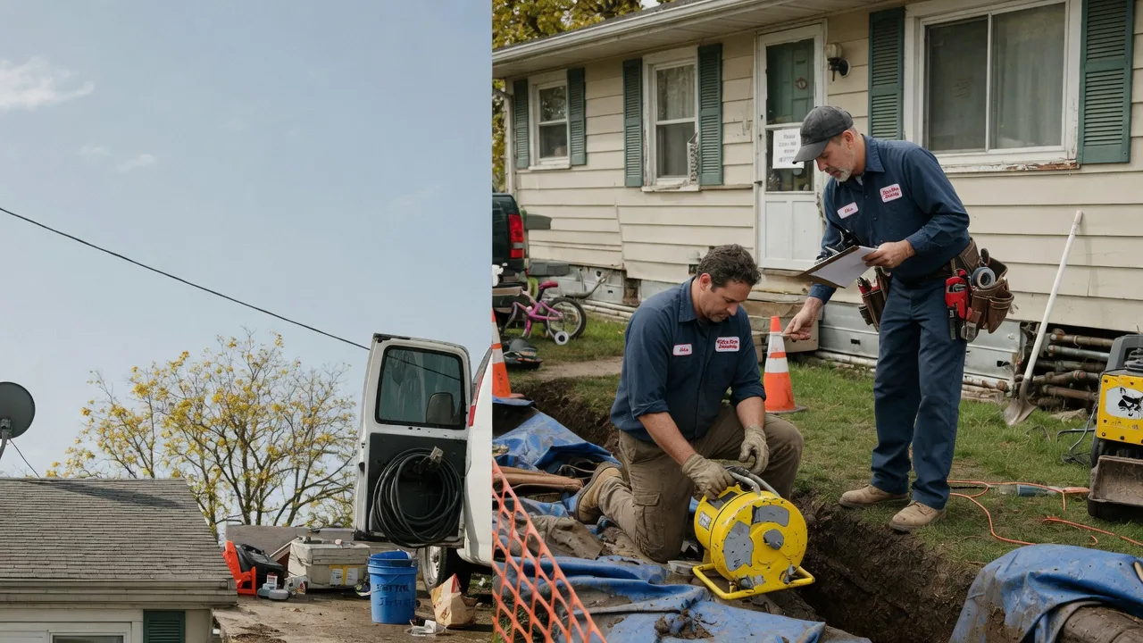 Emergency Plumber in Lithopolis, OH near me